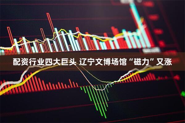 配资行业四大巨头 辽宁文博场馆“磁力”又涨